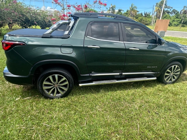 FIAT TORO FREEDOM  2017